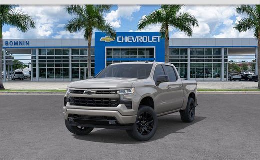 2026 Chevrolet Silverado RST