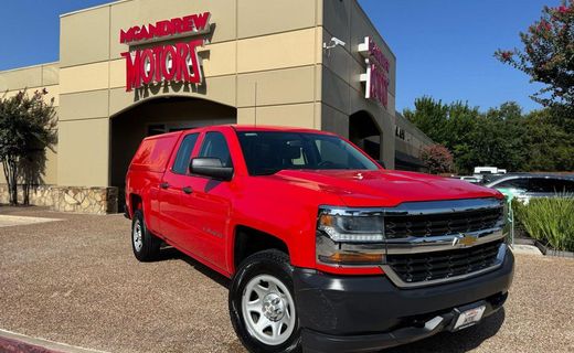2017 Chevrolet Silverado