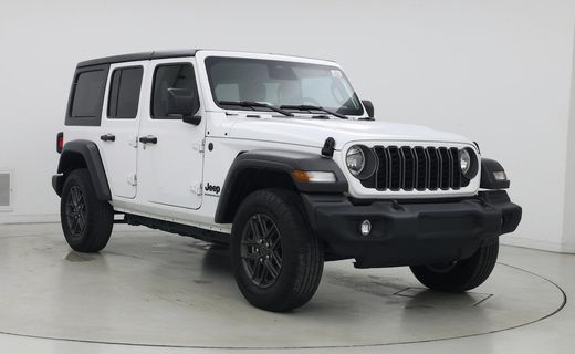 2025 Jeep Wrangler