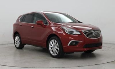 2016 Buick Envision Premium Group 1