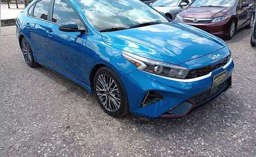 2023 Kia Forte GT Line