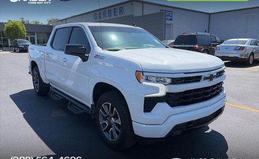 2024 Chevrolet Silverado RST