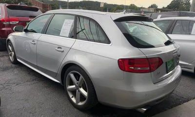 2012 Audi A4 Quattro Prestige
