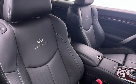 2014 Infiniti Q60