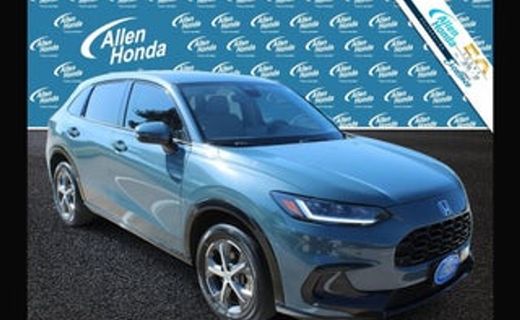 2025 Honda HR-V