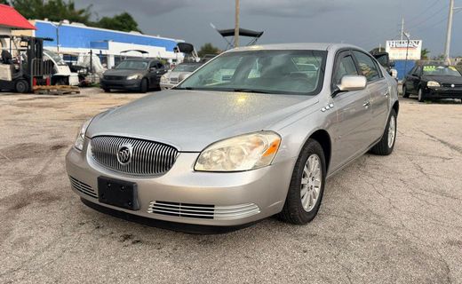2008 Buick Lucerne CX