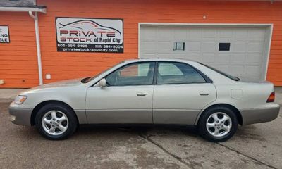 1997 Lexus ES 300