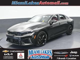 2026 Kia K5