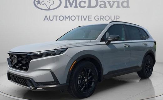 2026 Honda CR-V