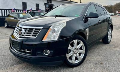 2015 Cadillac SRX Performance