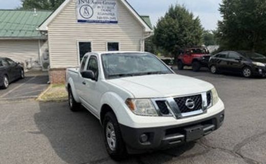 2015 Nissan Frontier S