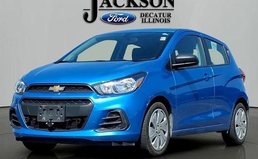 2018 Chevrolet Spark LS