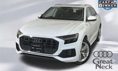 2023 Audi Q8 Quattro Premium