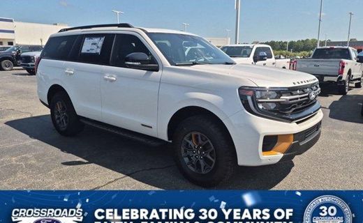 2027 Ford Expedition Tremor