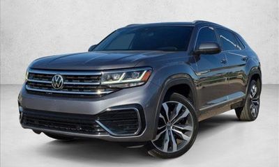 2020 Volkswagen Atlas Cross Sport 4Motion SEL R