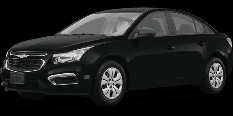 2016 Chevrolet Cruze Limited — a typically priced live listing