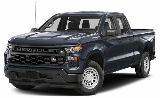 2025 Chevrolet Silverado Custom