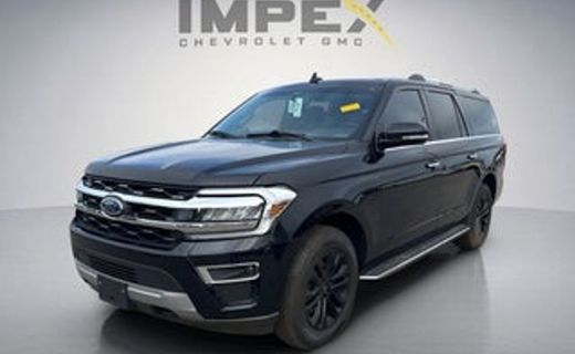 2022 Ford Expedition MAX Limited