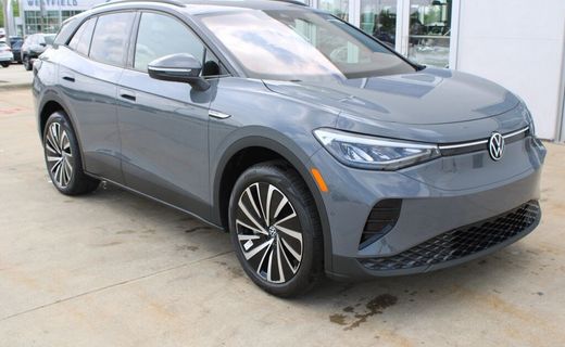 2026 Volkswagen ID 4 Pro