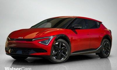 2026 Kia EV6 Light Long Range