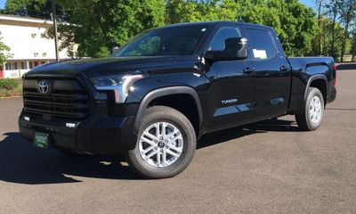 2026 Toyota Tundra SR5