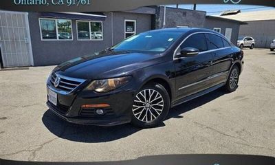 2012 Volkswagen CC Sport