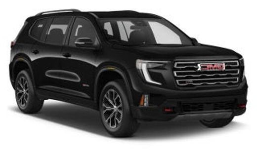2025 GMC Acadia AT4