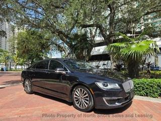 2020 Lincoln MKZ Standard