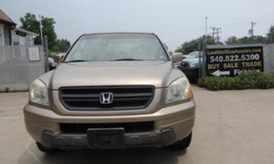 2005 Honda Pilot EX