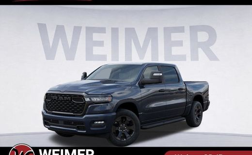 2026 Ram 1500 Tradesman