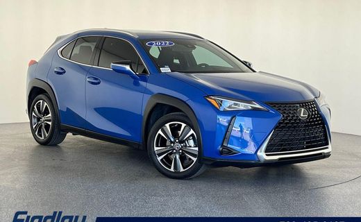 2022 Lexus UX 200 Base