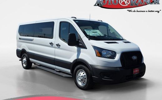 2026 Ford Transit 350 XLT LOW