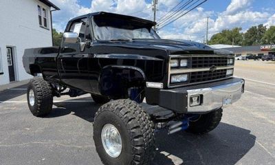1985 Chevrolet C K Pickup K10