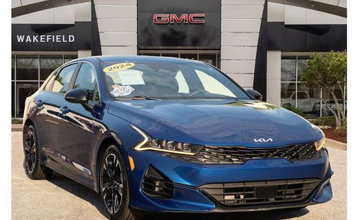 2024 Kia K5