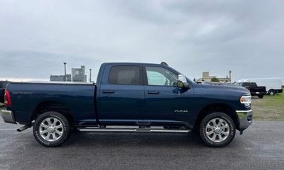 2024 Ram 3500 Laramie