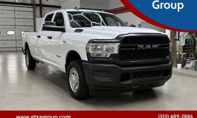 2022 Ram 2500 Tradesman