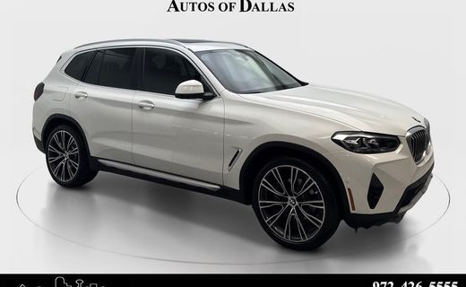 2023 BMW X3 SDRIVE30I