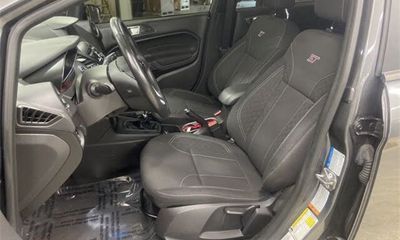 2019 Ford Fiesta ST