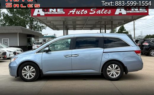 2014 Honda Odyssey