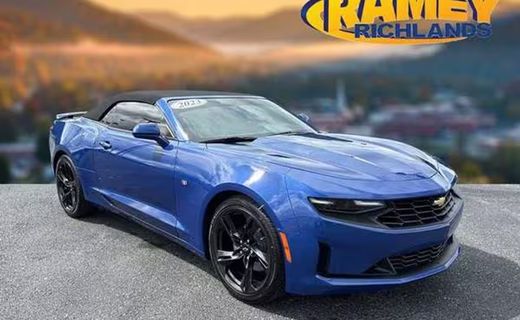 2023 Chevrolet Camaro 3LT