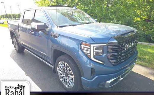2024 GMC Sierra Denali Ultimate