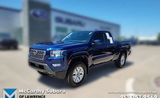 2024 Nissan Frontier S