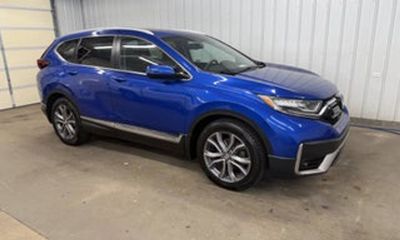 2021 Honda CR-V Touring