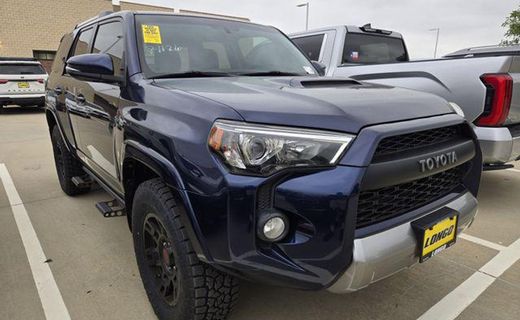2018 Toyota 4RUNNER