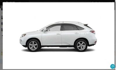 2014 Lexus RX 350