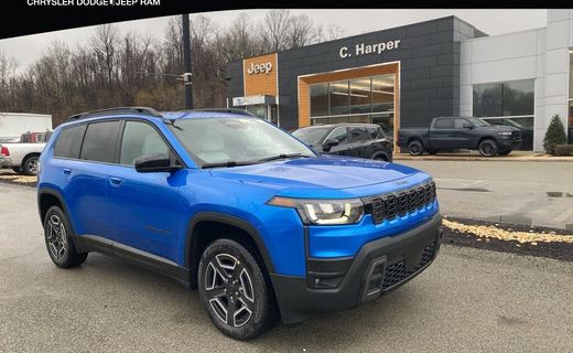 2026 Jeep Cherokee