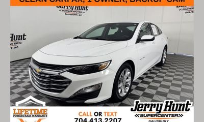 2023 Chevrolet Malibu LT
