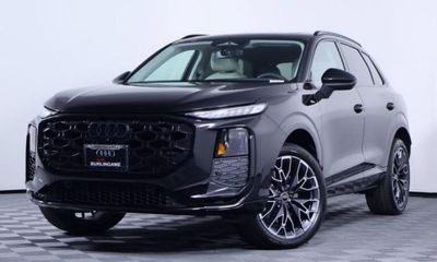 2026 Audi Q3 S Line Quattro