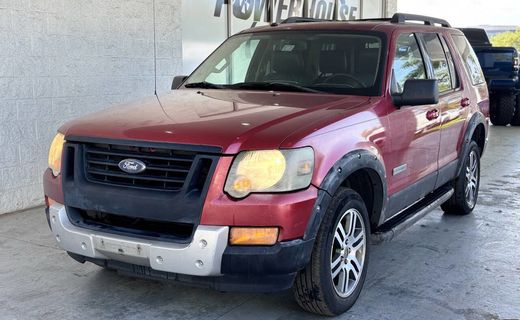 2007 Ford Explorer XLT