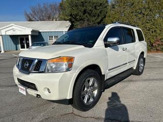 2014 Nissan Armada